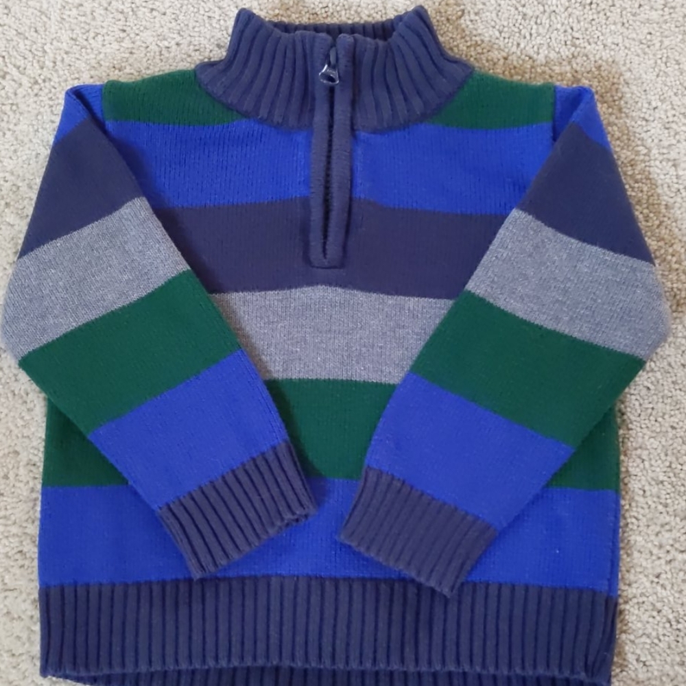 OshKosh 2t striped sweater